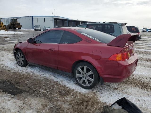 Photo 2 from auction – 2002 ACURA RSX with VIN JH4DC54832C004789
