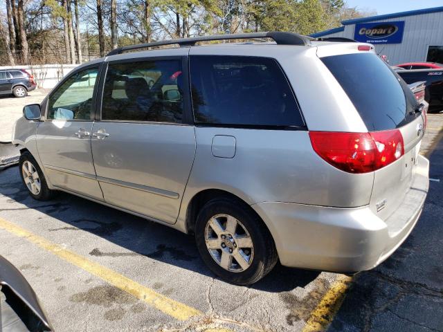 Photo 2 from auction – 2010 TOYOTA SIENNA CE with VIN 5TDKK4CCXAS335667