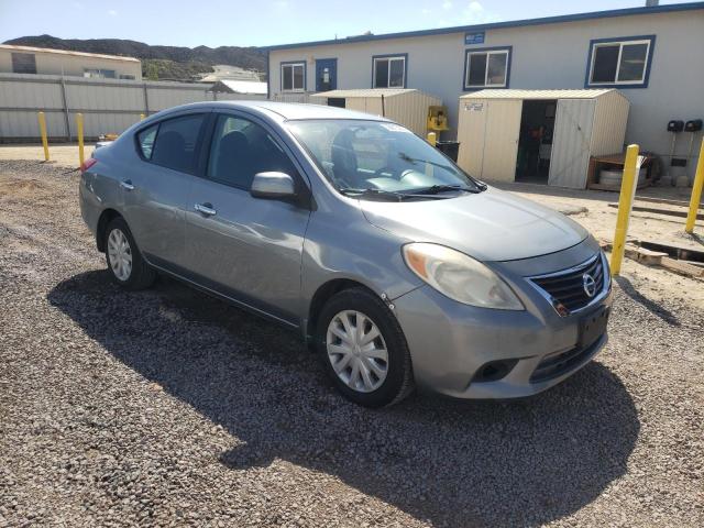 Photo 4 from auction – 2013 NISSAN VERSA S with VIN 3N1CN7AP6DL855008