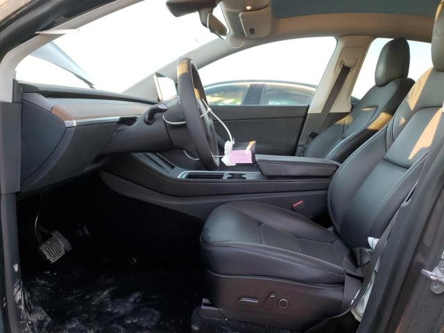 Photo 7 from auction – 2021 TESLA MODEL Y with VIN 5YJYGDEE3MF188062