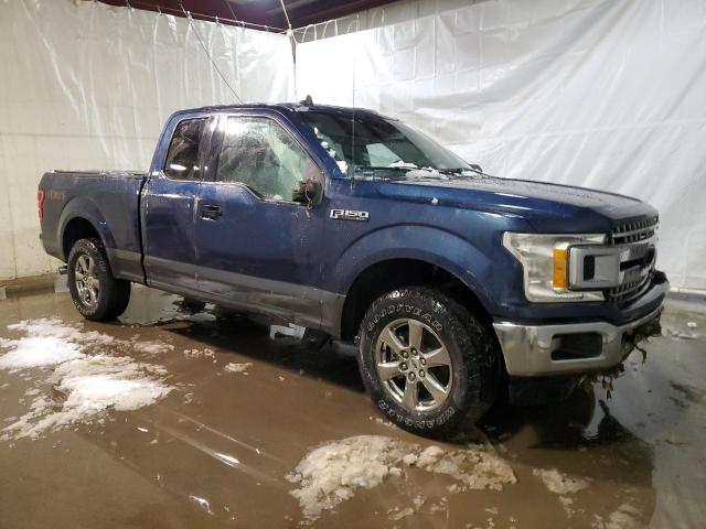 Photo 4 from auction – 2020 FORD F150 SUPER with VIN 1FTEX1EP2LKF30962