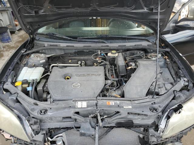 Photo 11 from auction – 2009 MAZDA 3 I with VIN JM1BK32F891239633