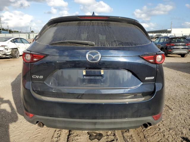 Photo 6 from auction – 2018 MAZDA CX-5 GRAND with VIN JM3KFADM2J1377569