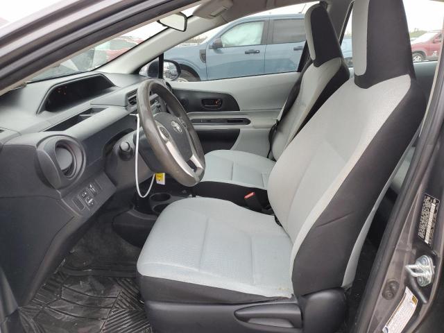 Photo 7 from auction – 2014 TOYOTA PRIUS C with VIN JTDKDTB32E1568385