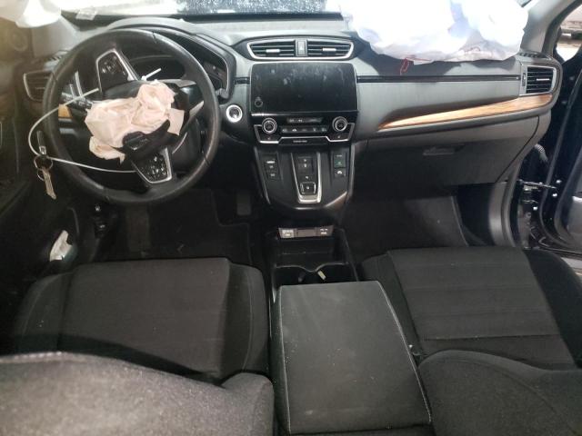 Photo 8 from auction – 2022 HONDA CR-V EX with VIN 5J6RT6H5XNL033461