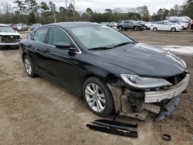 Photo 4 from auction – 2015 CHRYSLER 200 LIMITE with VIN 1C3CCCAB0FN543256