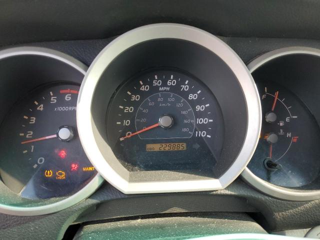 Photo 9 from auction – 2008 TOYOTA 4RUNNER SR with VIN JTEBU14R88K006541