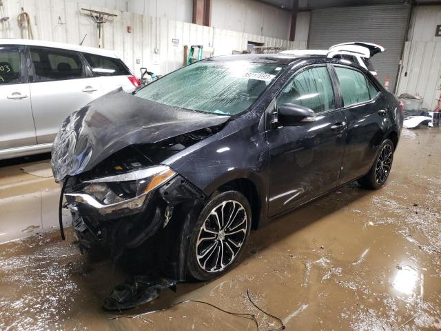 Photo 1 from auction – 2016 TOYOTA COROLLA L with VIN 2T1BURHE3GC729840