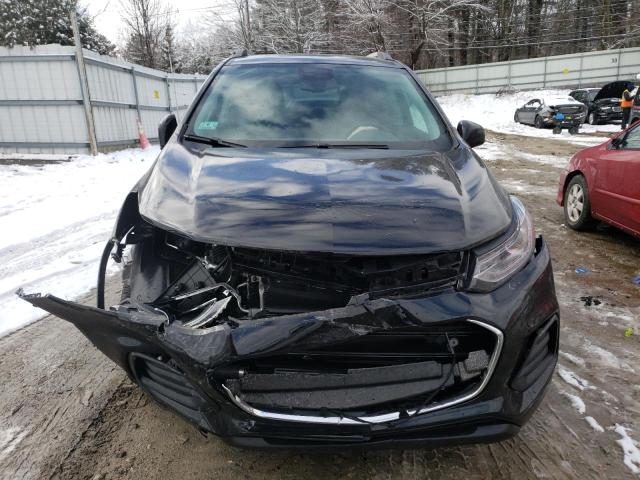 Photo 5 from auction – 2022 CHEVROLET TRAX 1LT with VIN KL7CJPSM7NB536083