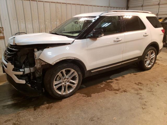 صورة رقم 1 من المزاد - 2017 FORD EXPLORER X مع VIN 1FM5K7D88HGA22304