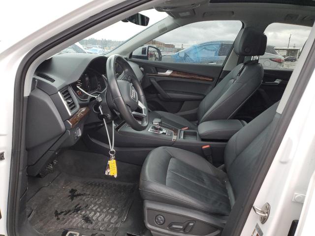 Photo 7 from auction – 2018 AUDI Q5 PREMIUM with VIN WA1BNAFY2J2019050