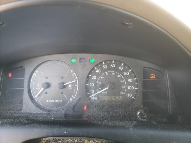 Photo 9 from auction – 2002 TOYOTA COROLLA CE with VIN 1NXBR12E32Z568411