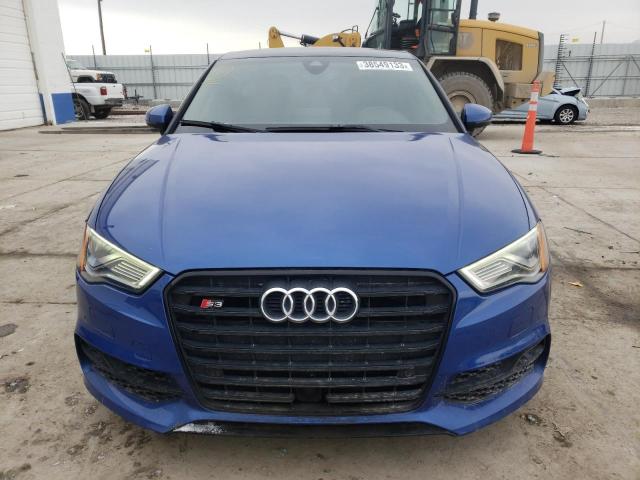 Photo 5 from auction – 2016 AUDI S3 PRESTIG with VIN WAUF1GFFXG1064351