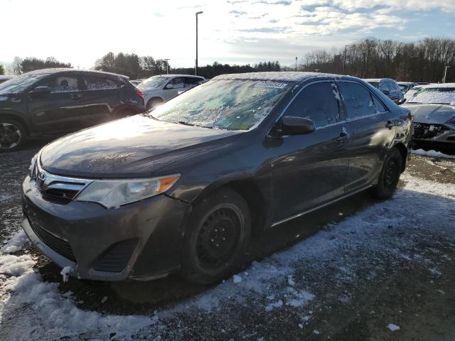 TOYOTA CAMRY BASE 2012 with VIN 4T1BF1FK6CU083576 - Photo from auction