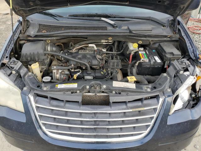 Photo 12 from auction – 2008 CHRYSLER TOWN & CNT with VIN 2A8HR54P88R693343