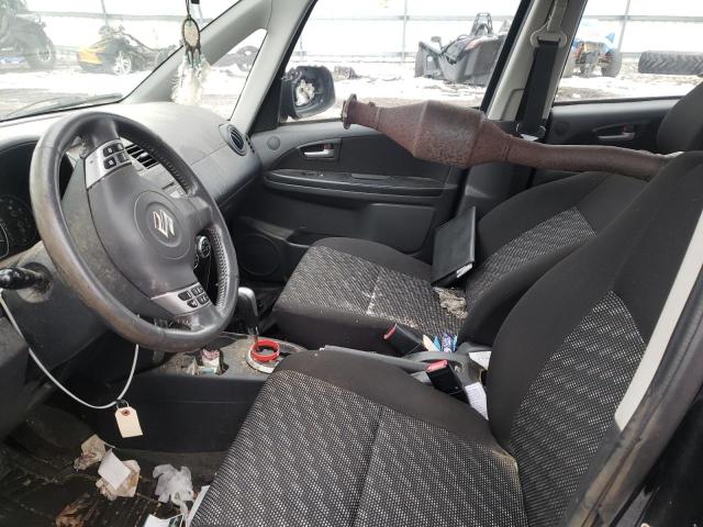 Photo 7 from auction – 2008 SUZUKI SX4 with VIN JS2YB413185110606