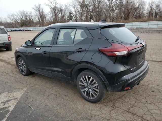 Photo 2 from auction – 2021 NISSAN KICKS SV with VIN 3N1CP5CV7ML483589