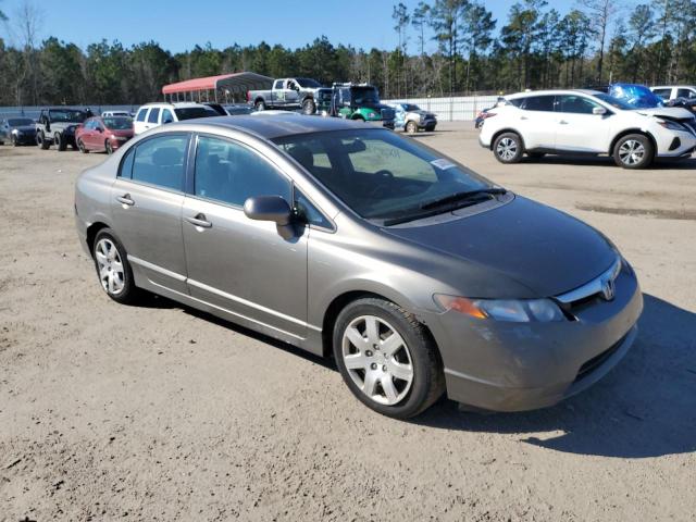 Photo 4 from auction – 2008 HONDA CIVIC LX with VIN 2HGFA16538H504499