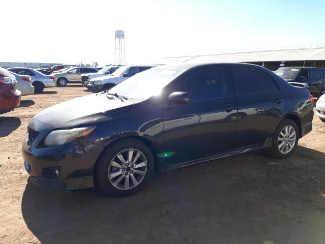 Photo 1 from auction – 2010 TOYOTA COROLLA BA with VIN 1NXBU4EE5AZ239302