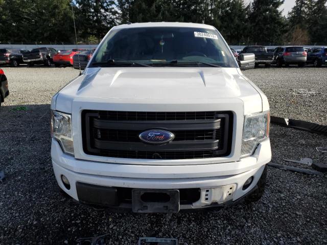Photo 5 from auction – 2013 FORD F150 SUPER with VIN 1FTFX1EF0DFB45681