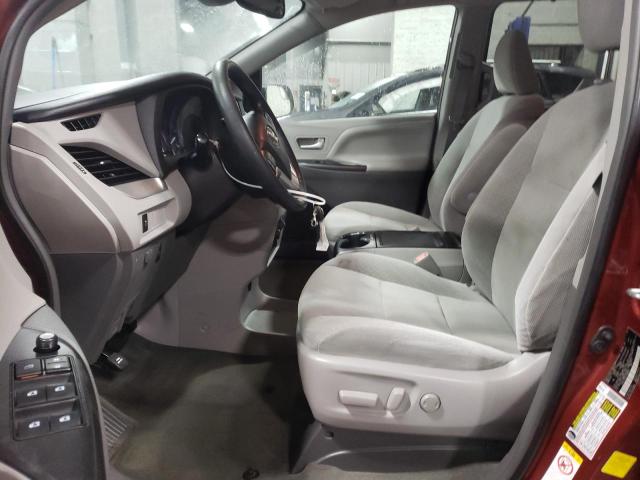 Photo 7 from auction – 2018 TOYOTA SIENNA LE with VIN 5TDKZ3DC8JS958810