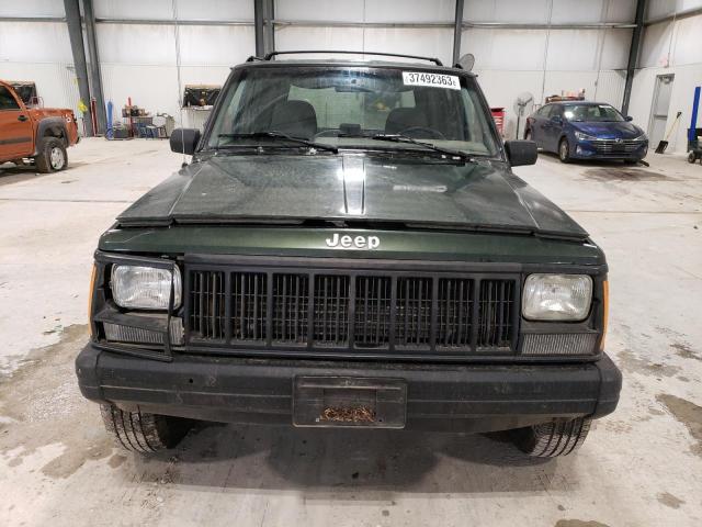 Photo 5 from auction – 1996 JEEP CHEROKEE 4 with VIN 1J4FJ68S7TL324219