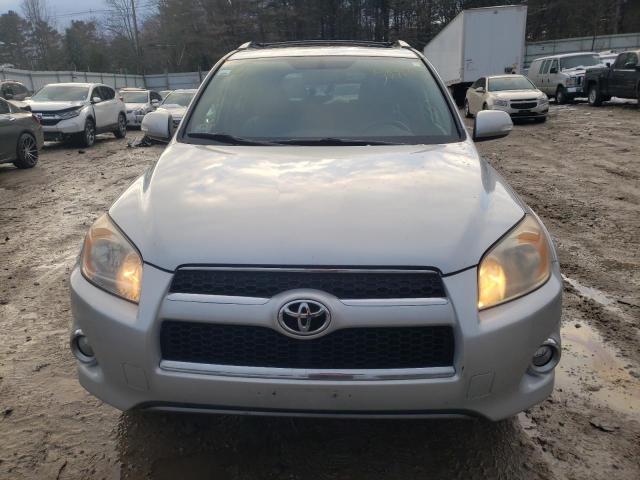 Фото 5 с аукциона – 2011 TOYOTA RAV4 LIMIT с VIN 2T3DF4DV5BW127936