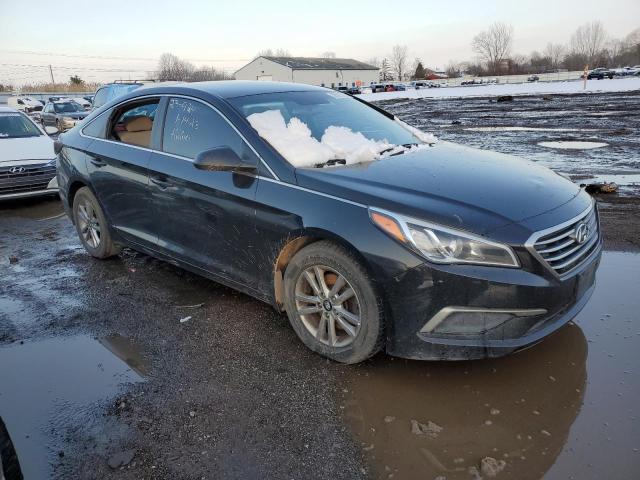 Photo 4 from auction – 2016 HYUNDAI SONATA SE with VIN 5NPE24AF4GH398207