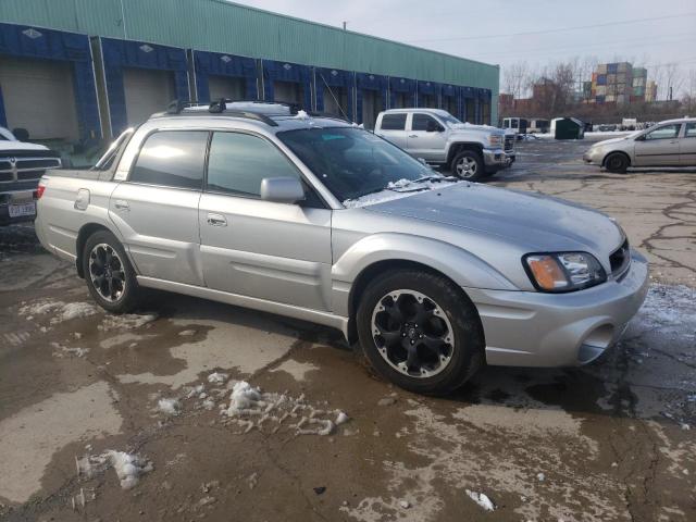 Photo 4 from auction – 2003 SUBARU BAJA with VIN 4S4BT61C237104895