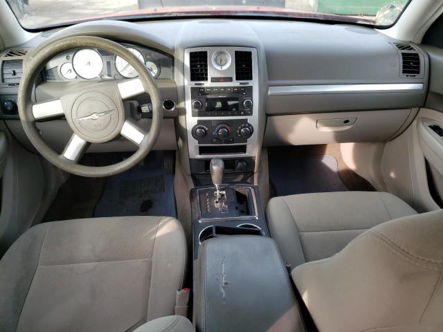 Photo 8 from auction – 2010 CHRYSLER 300 TOURIN with VIN 2C3CA4CD6AH328525