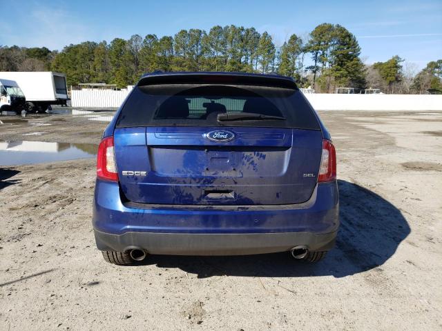 Photo 6 from auction – 2013 FORD EDGE SEL with VIN 2FMDK3JC8DBA34774