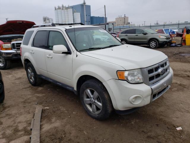 Photo 4 from auction – 2010 FORD ESCAPE LIM with VIN 1FMCU0EGXAKB19974