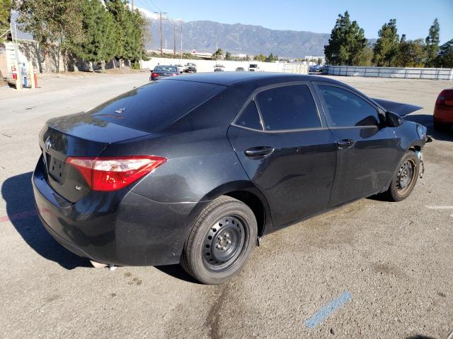 Photo 3 from auction – 2018 TOYOTA COROLLA L with VIN 2T1BURHE2JC053002