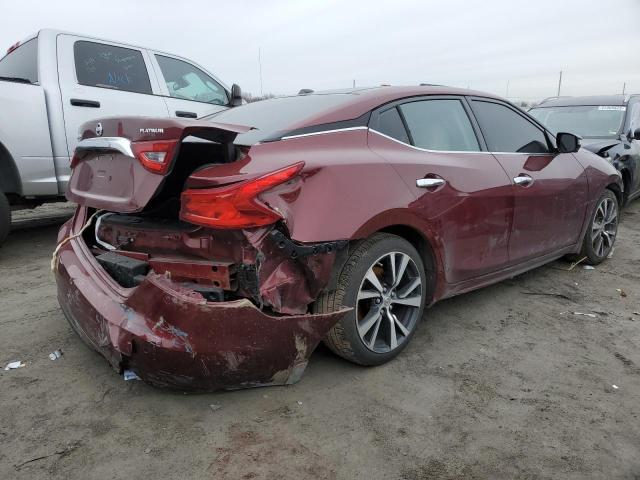 Photo 3 from auction – 2017 NISSAN MAXIMA 3.5 with VIN 1N4AA6AP4HC409103
