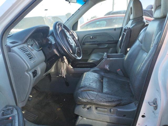 Photo 7 from auction – 2004 HONDA PILOT EXL with VIN 2HKYF18644H612940