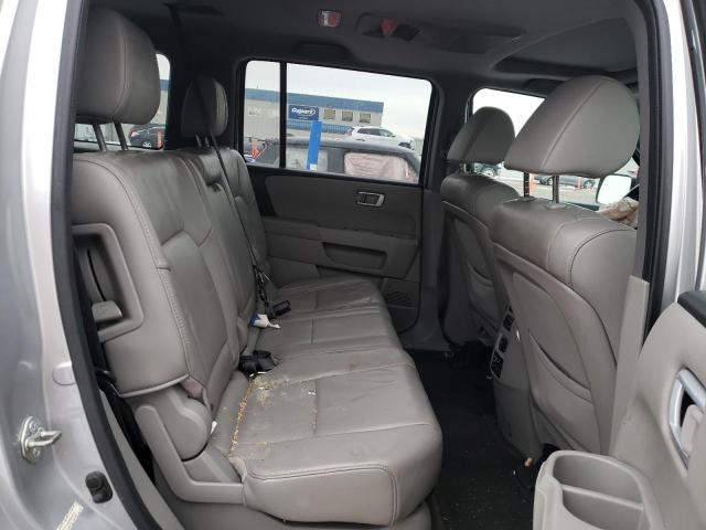 Photo 11 from auction – 2015 HONDA PILOT EXL with VIN 5FNYF4H60FB032331