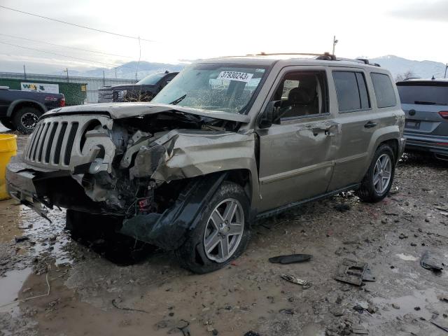 Photo 1 from auction – 2007 JEEP PATRIOT LI with VIN 1J8FF48W87D274034