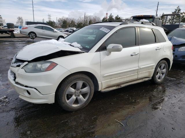 ACURA RDX TECHNO 2007 with VIN 5J8TB185X7A000879 - Photo from auction