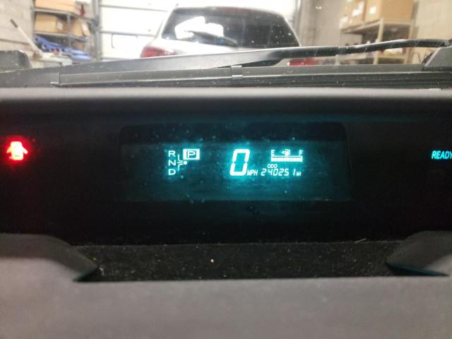 Photo 9 from auction – 2007 TOYOTA PRIUS with VIN JTDKB20U073234438
