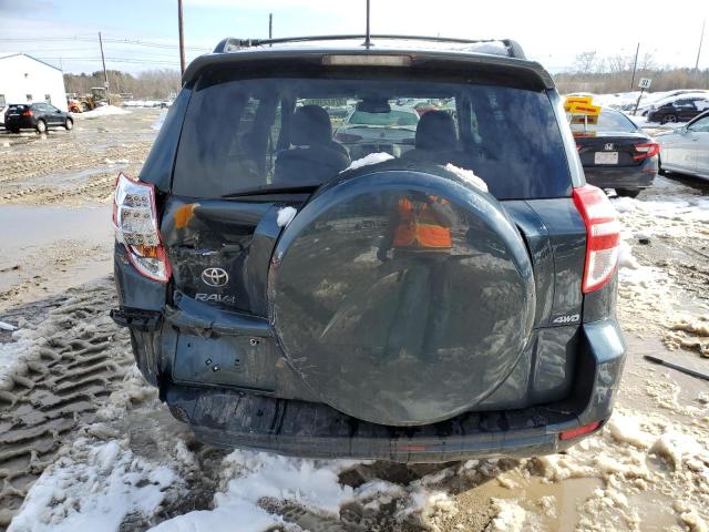 Photo 6 from auction – 2011 TOYOTA RAV4 LIMIT with VIN 2T3DF4DV6BW142560