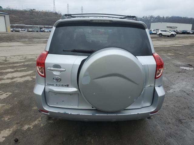 Photo 6 from auction – 2008 TOYOTA RAV4 with VIN JTMBD35V485189978