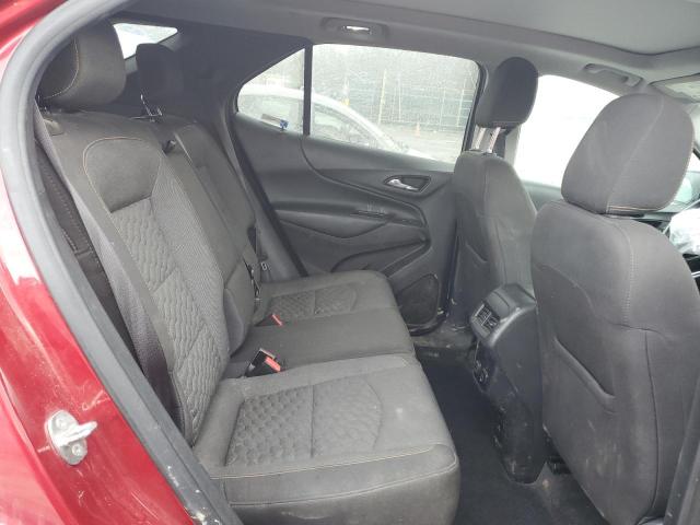 Photo 11 from auction – 2018 CHEVROLET EQUINOX LT with VIN 3GNAXSEV4JS534958
