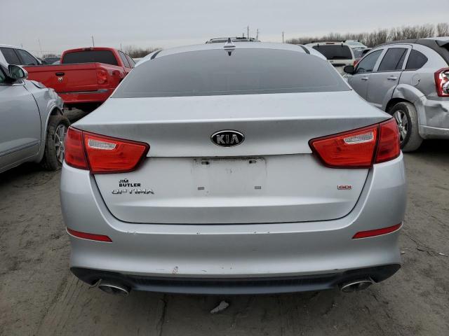 Photo 6 from auction – 2015 KIA OPTIMA LX with VIN 5XXGM4A77FG399535