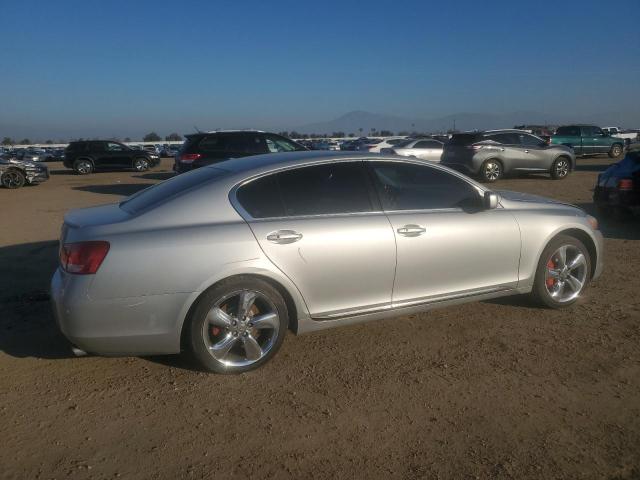 Photo 3 from auction – 2006 LEXUS GS 430 with VIN JTHBN96S265013589
