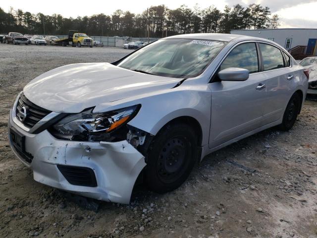 NISSAN ALTIMA 2.5 2018 with VIN 1N4AL3AP2JC210856 - Photo from auction