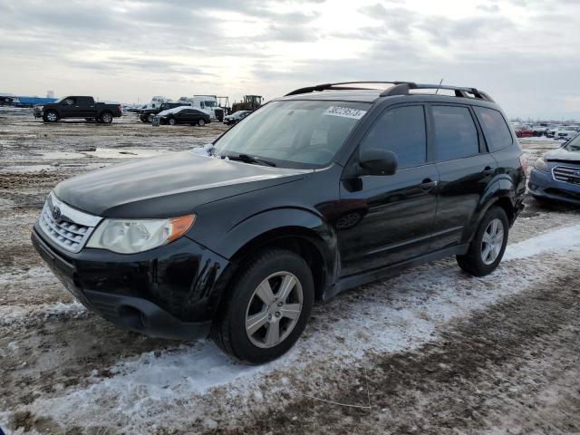 SUBARU FORESTER 2 2011 with VIN JF2SHABC0BH735792 - Photo from auction