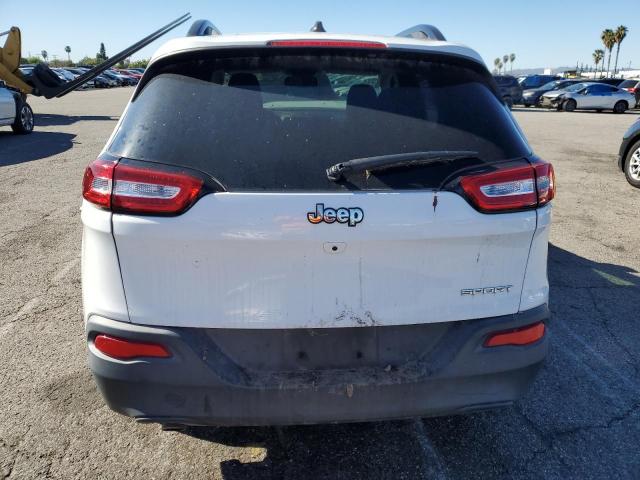 Photo 6 from auction – 2017 JEEP CHEROKEE S with VIN 1C4PJLAB1HW626372