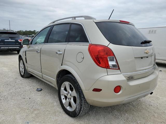 Photo 2 from auction – 2014 CHEVROLET CAPTIVA LT with VIN 3GNAL4EK0ES598076