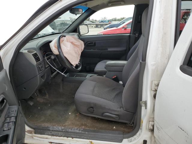 Photo 7 from auction – 2006 GMC CANYON with VIN 1GTDT136568326210