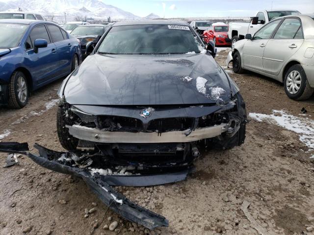 Photo 5 from auction – 2016 BMW 435 I with VIN WBA3R1C59GK529281
